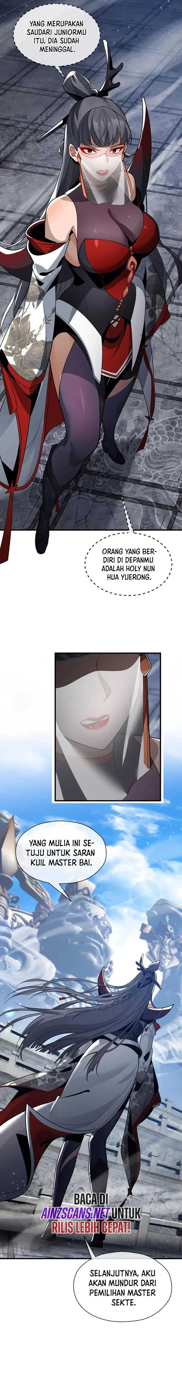 I Love the Demon Lord So Much That Even My Female Disciples Want to Kill Me
