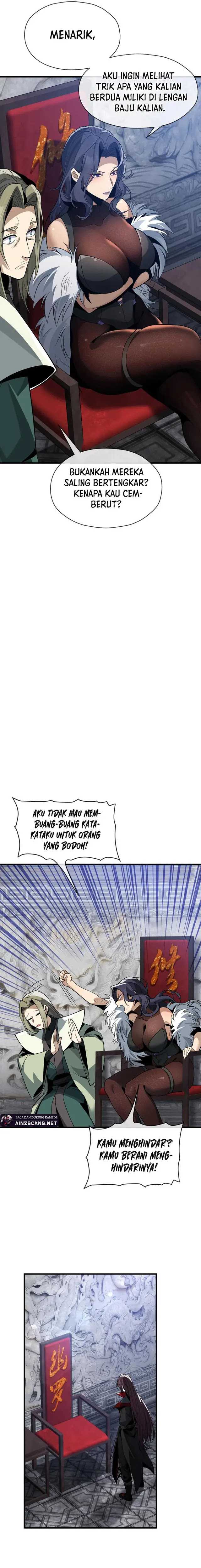 I Love the Demon Lord So Much That Even My Female Disciples Want to Kill Me