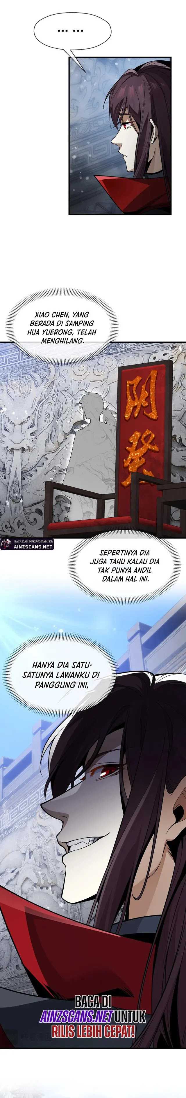 I Love the Demon Lord So Much That Even My Female Disciples Want to Kill Me