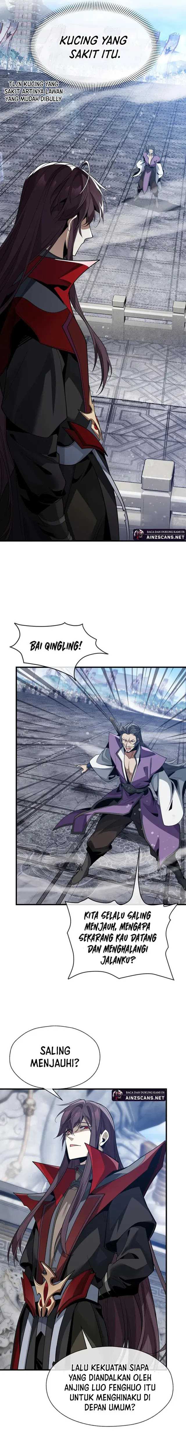 I Love the Demon Lord So Much That Even My Female Disciples Want to Kill Me
