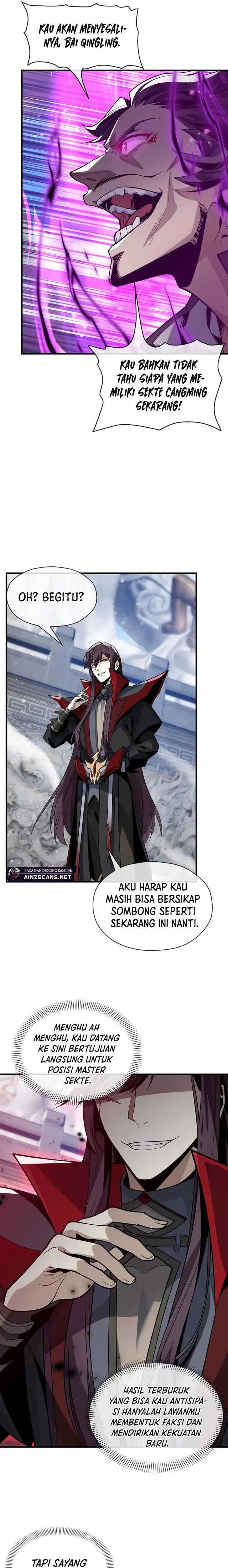 I Love the Demon Lord So Much That Even My Female Disciples Want to Kill Me