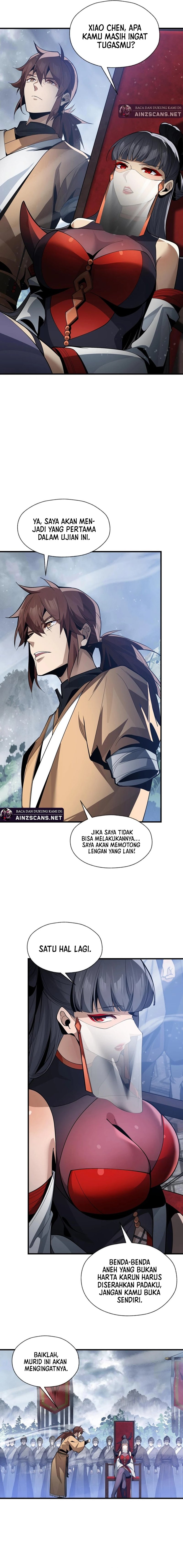 I Love the Demon Lord So Much That Even My Female Disciples Want to Kill Me