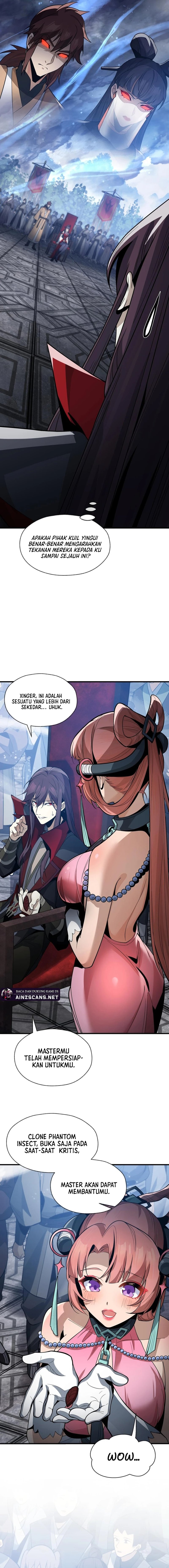 I Love the Demon Lord So Much That Even My Female Disciples Want to Kill Me