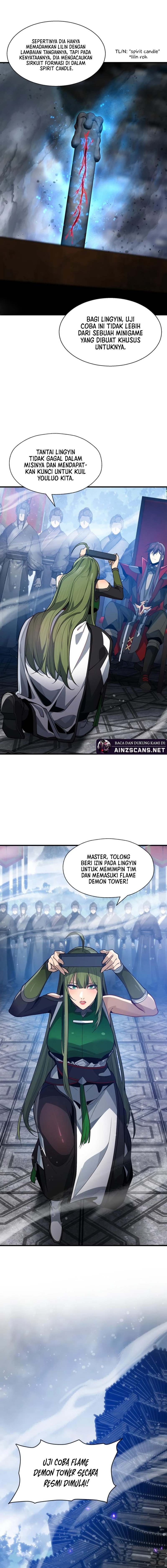 I Love the Demon Lord So Much That Even My Female Disciples Want to Kill Me