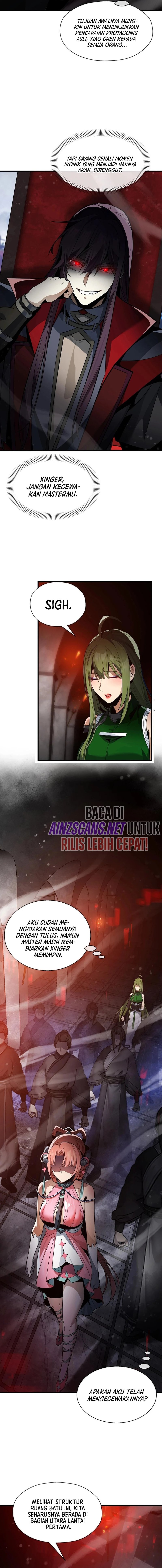 I Love the Demon Lord So Much That Even My Female Disciples Want to Kill Me