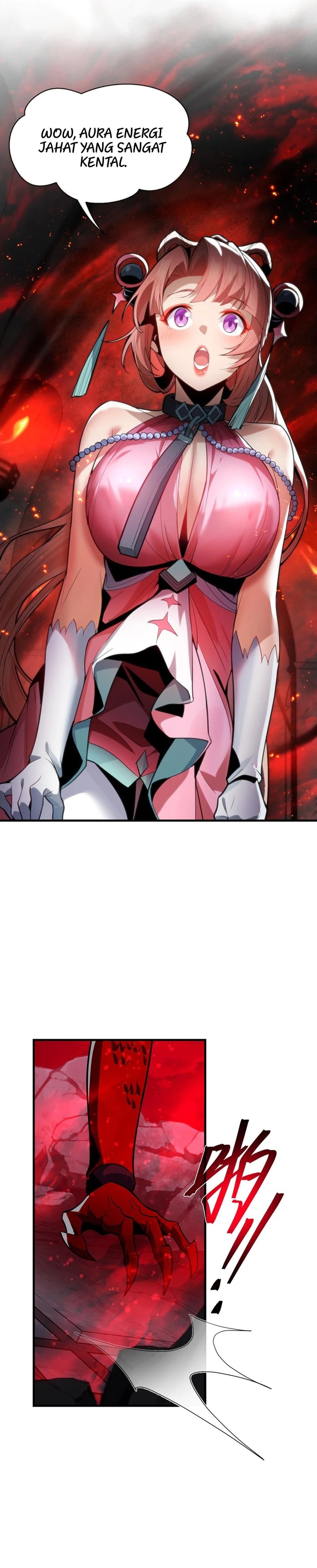 I Love the Demon Lord So Much That Even My Female Disciples Want to Kill Me
