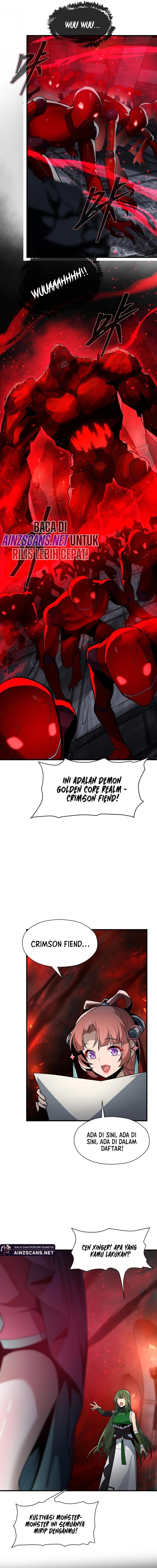 I Love the Demon Lord So Much That Even My Female Disciples Want to Kill Me