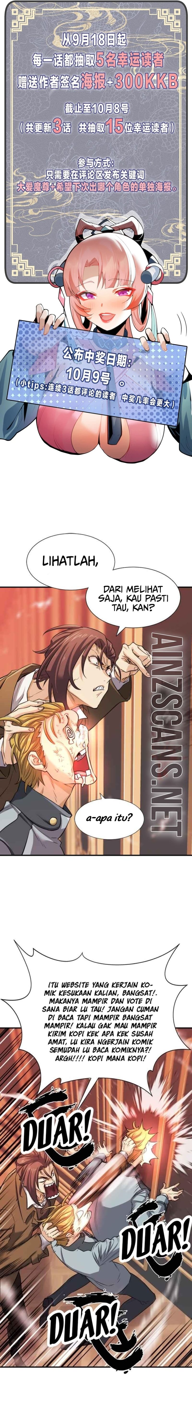 I Love the Demon Lord So Much That Even My Female Disciples Want to Kill Me