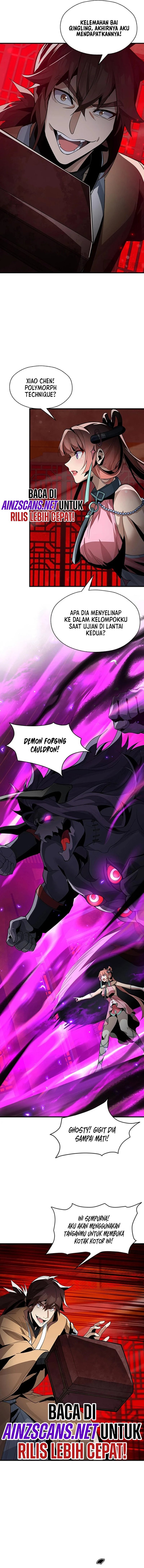 I Love the Demon Lord So Much That Even My Female Disciples Want to Kill Me