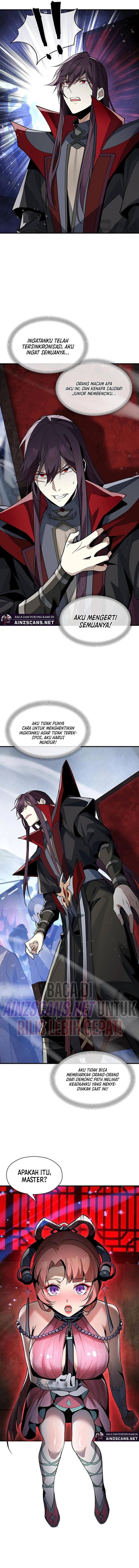 I Love the Demon Lord So Much That Even My Female Disciples Want to Kill Me