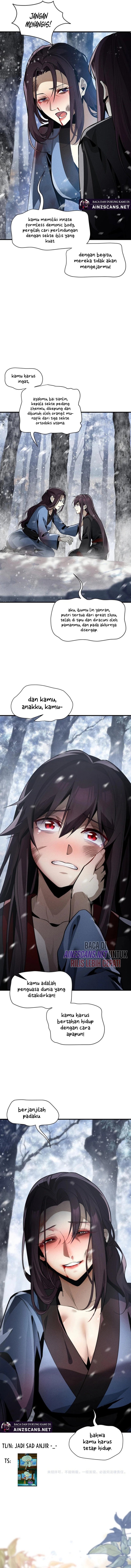 I Love the Demon Lord So Much That Even My Female Disciples Want to Kill Me