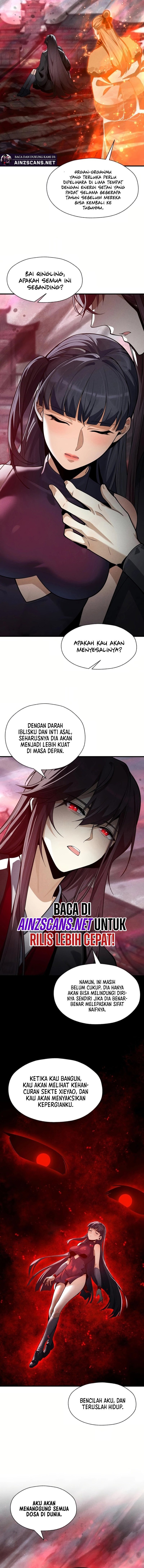 I Love the Demon Lord So Much That Even My Female Disciples Want to Kill Me