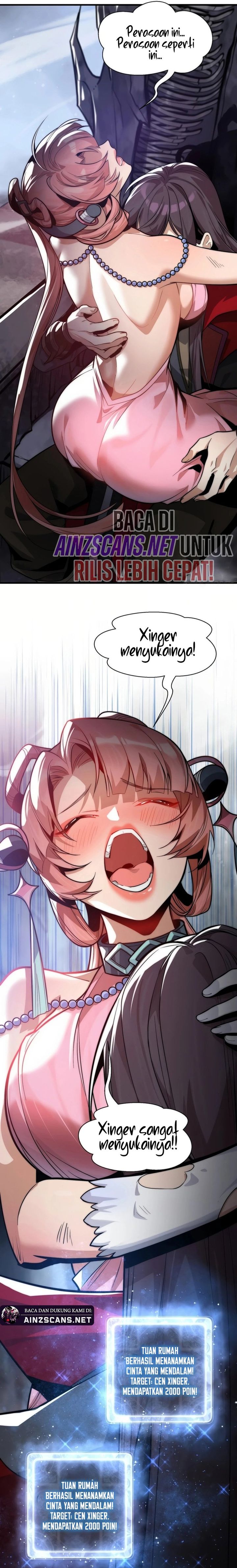 I Love the Demon Lord So Much That Even My Female Disciples Want to Kill Me