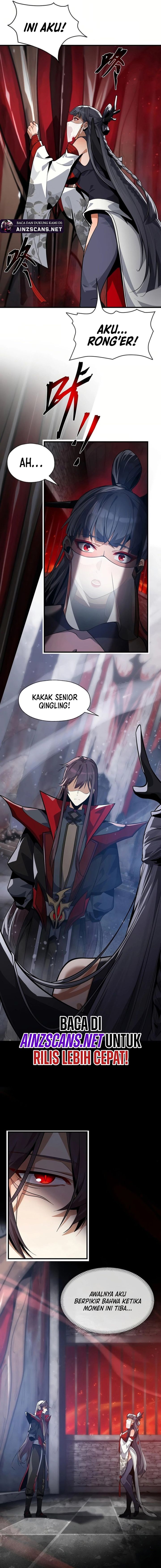 I Love the Demon Lord So Much That Even My Female Disciples Want to Kill Me