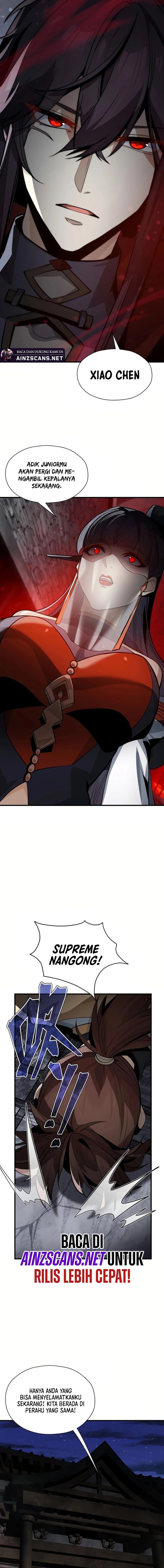 I Love the Demon Lord So Much That Even My Female Disciples Want to Kill Me