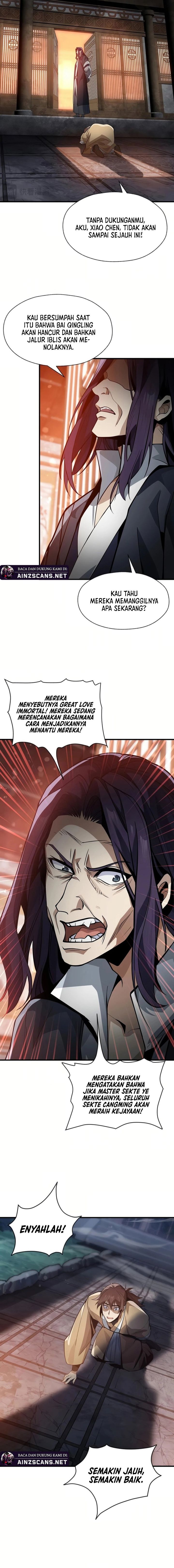 I Love the Demon Lord So Much That Even My Female Disciples Want to Kill Me