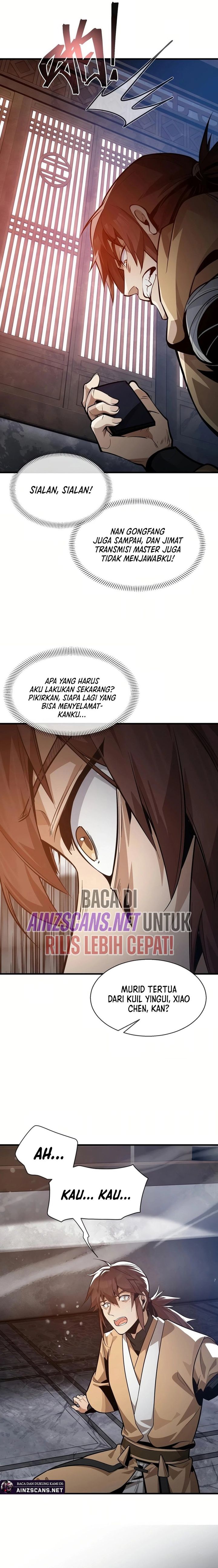 I Love the Demon Lord So Much That Even My Female Disciples Want to Kill Me