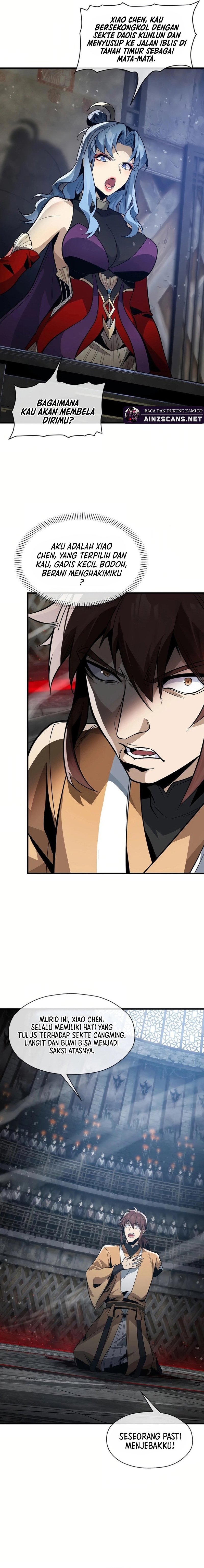 I Love the Demon Lord So Much That Even My Female Disciples Want to Kill Me
