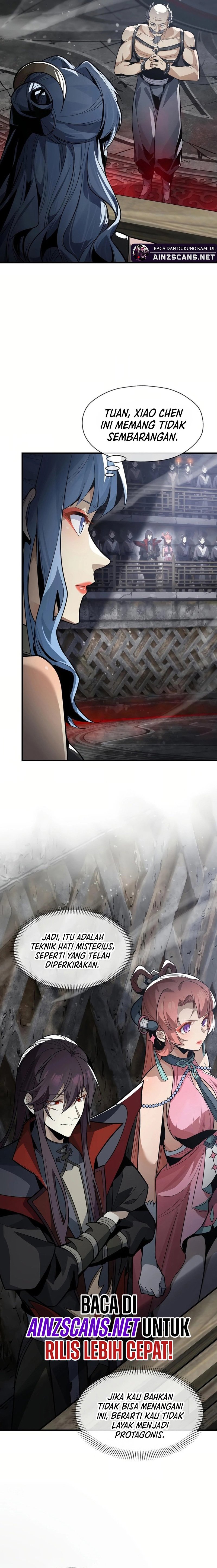 I Love the Demon Lord So Much That Even My Female Disciples Want to Kill Me