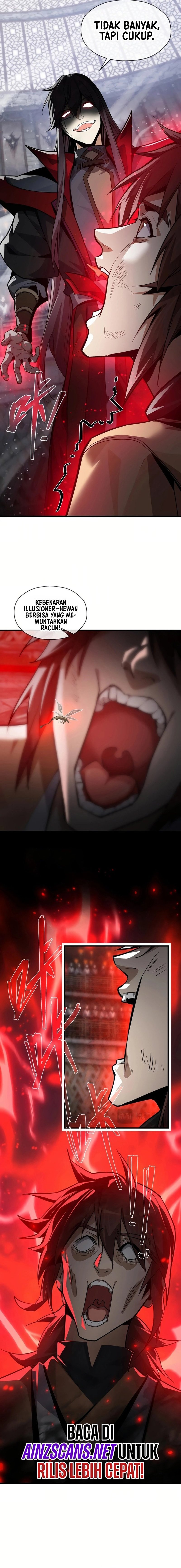 I Love the Demon Lord So Much That Even My Female Disciples Want to Kill Me