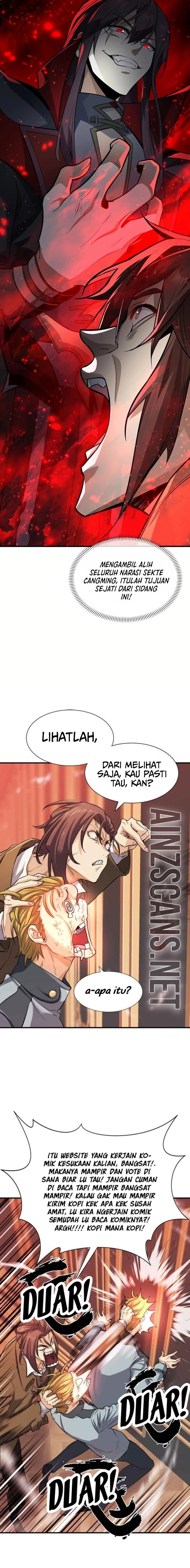 I Love the Demon Lord So Much That Even My Female Disciples Want to Kill Me