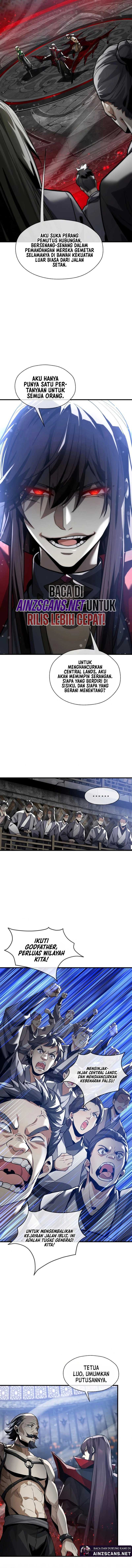I Love the Demon Lord So Much That Even My Female Disciples Want to Kill Me