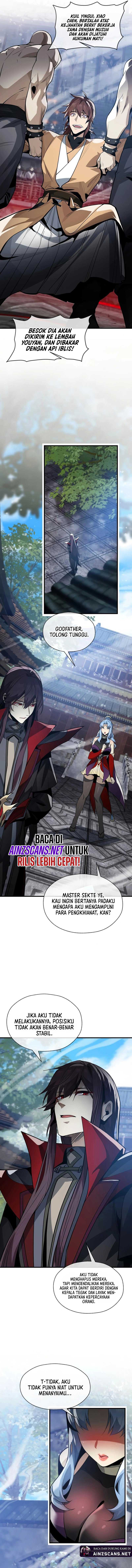 I Love the Demon Lord So Much That Even My Female Disciples Want to Kill Me