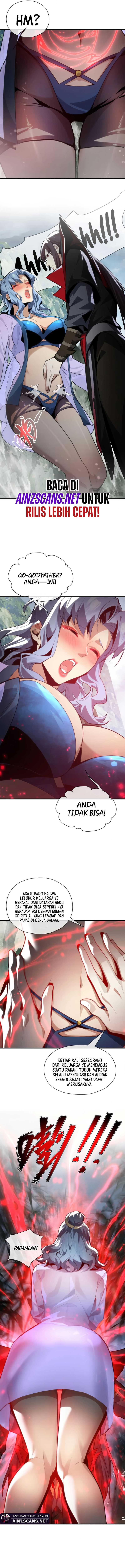 I Love the Demon Lord So Much That Even My Female Disciples Want to Kill Me