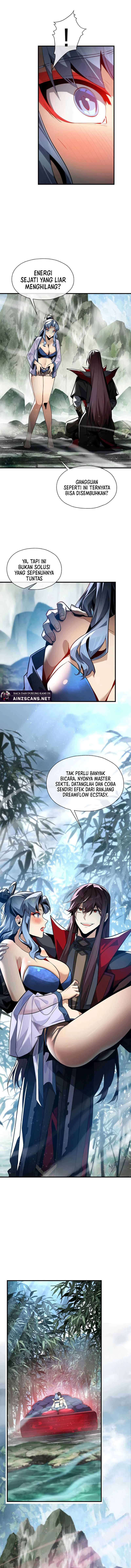 I Love the Demon Lord So Much That Even My Female Disciples Want to Kill Me