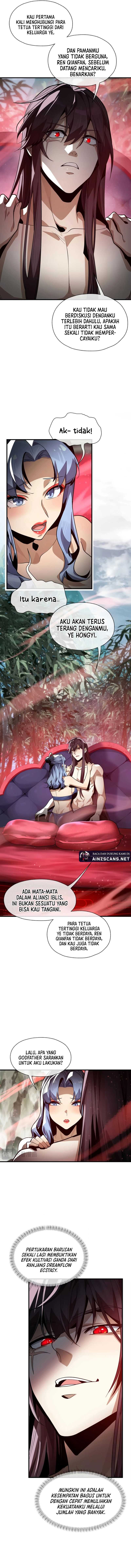 I Love the Demon Lord So Much That Even My Female Disciples Want to Kill Me