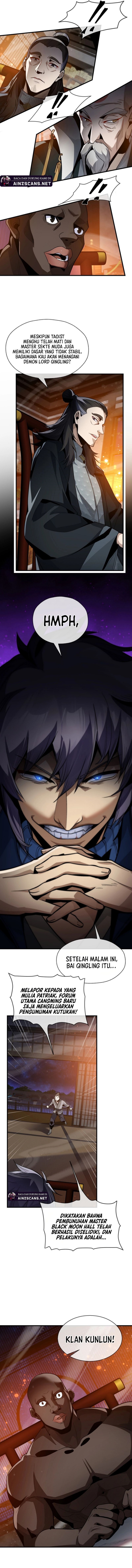 I Love the Demon Lord So Much That Even My Female Disciples Want to Kill Me
