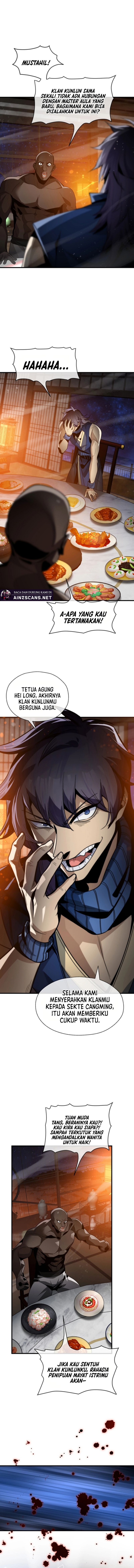 I Love the Demon Lord So Much That Even My Female Disciples Want to Kill Me
