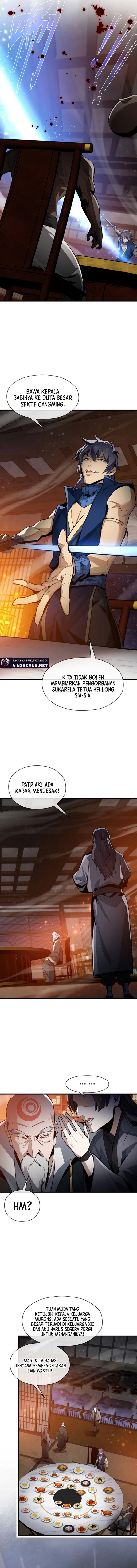 I Love the Demon Lord So Much That Even My Female Disciples Want to Kill Me