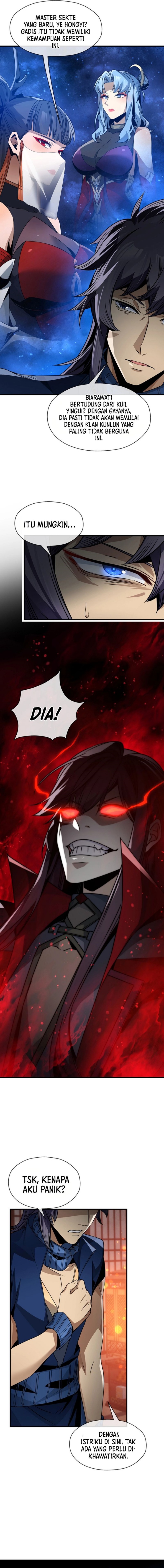 I Love the Demon Lord So Much That Even My Female Disciples Want to Kill Me