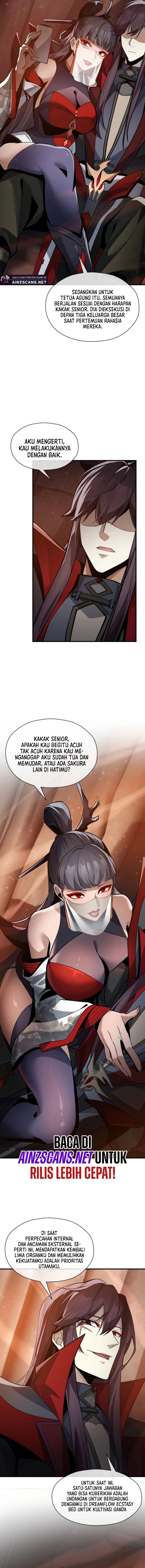 I Love the Demon Lord So Much That Even My Female Disciples Want to Kill Me