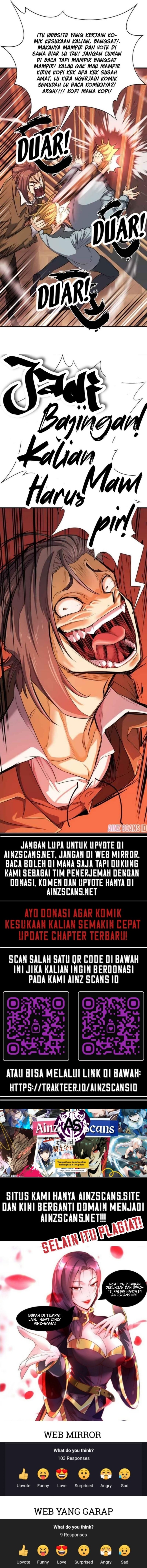 I Love the Demon Lord So Much That Even My Female Disciples Want to Kill Me