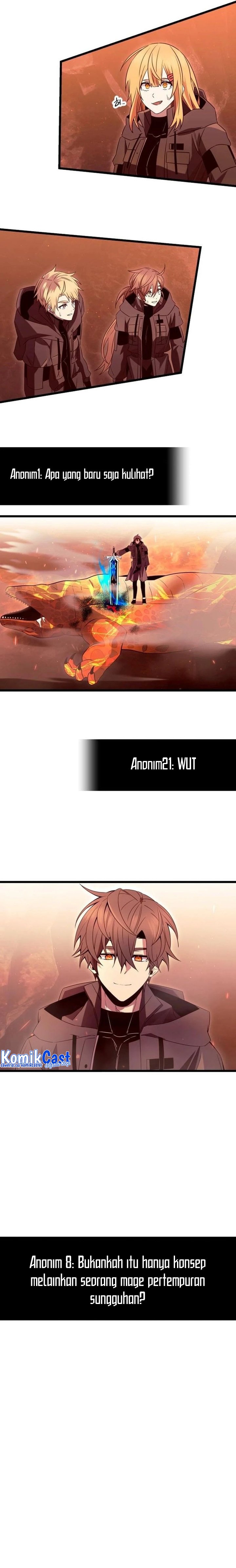 I Obtained a Mythic Item