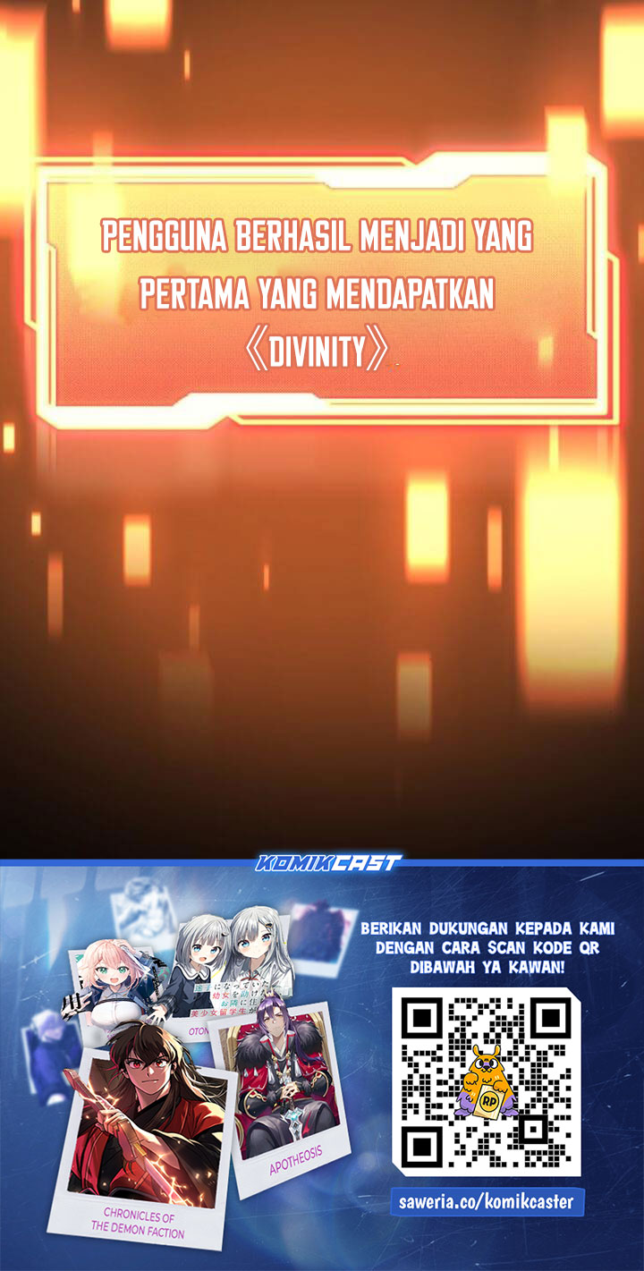 I Obtained a Mythic Item
