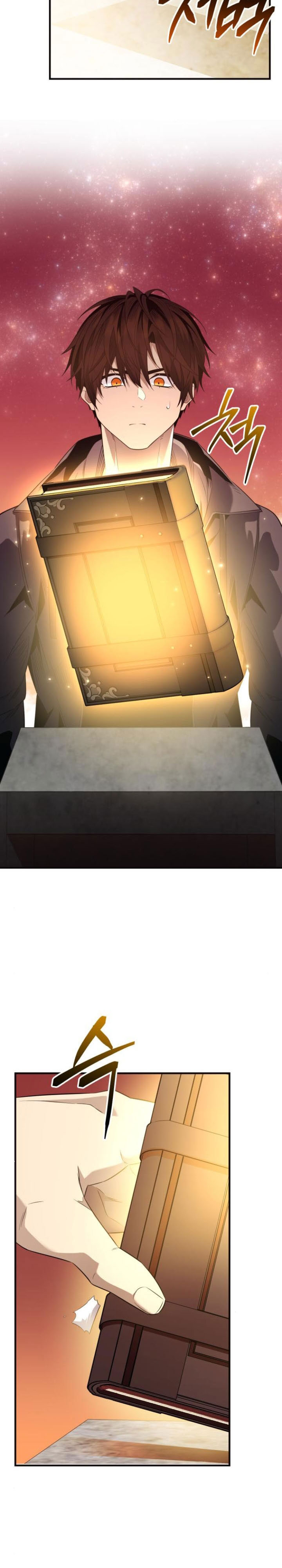I Obtained a Mythic Item