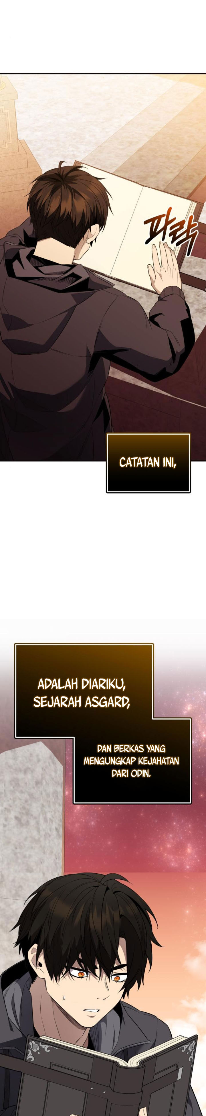 I Obtained a Mythic Item