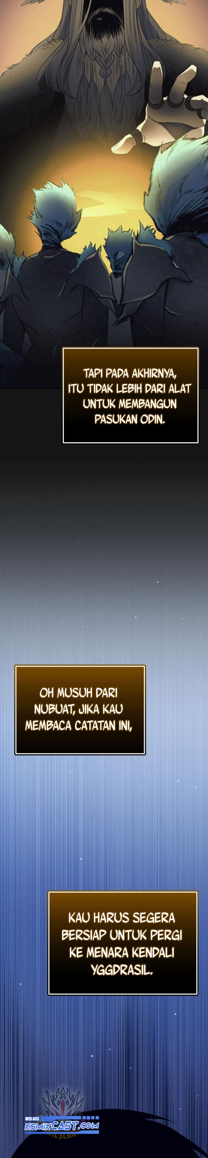 I Obtained a Mythic Item
