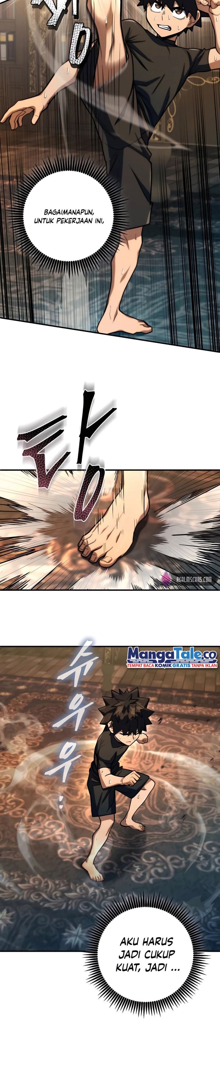 I Picked A Hammer To Save The World