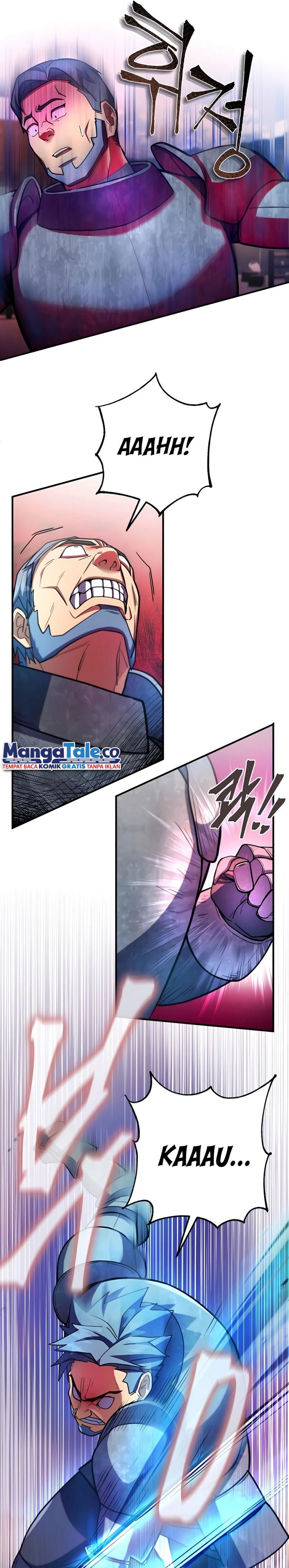 I Picked A Hammer To Save The World