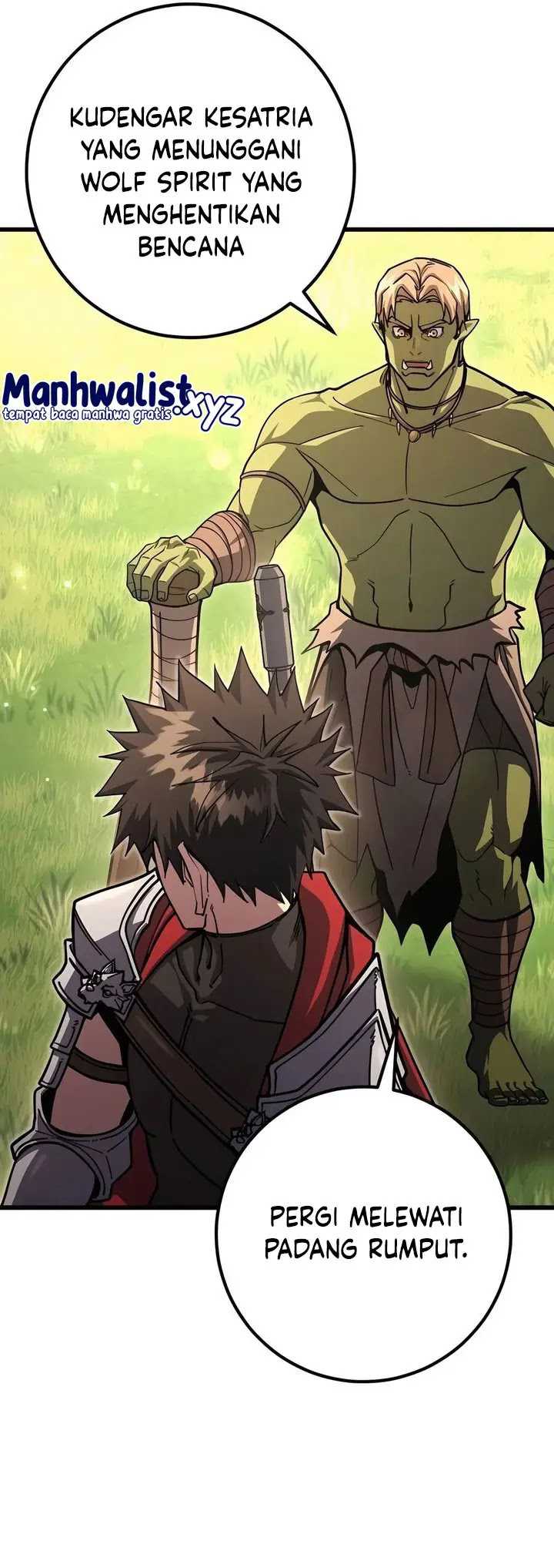 I Picked A Hammer To Save The World