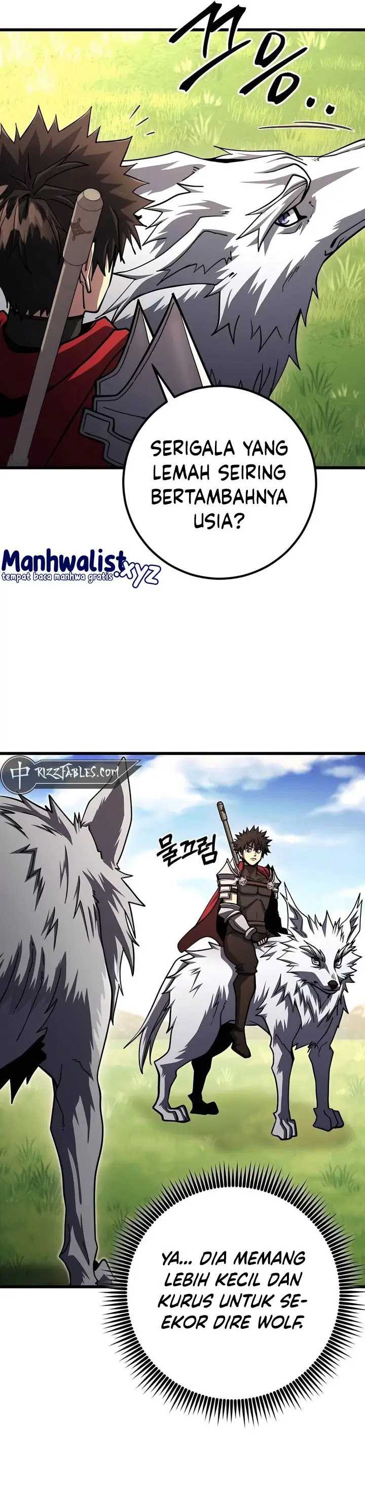 I Picked A Hammer To Save The World
