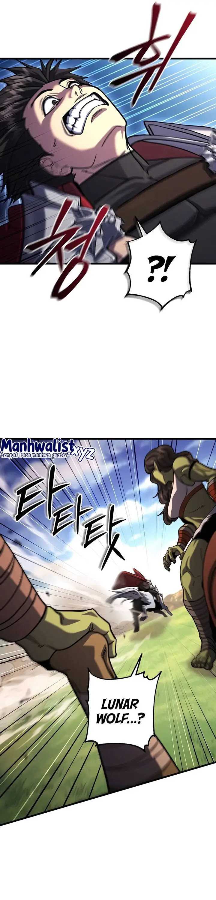 I Picked A Hammer To Save The World
