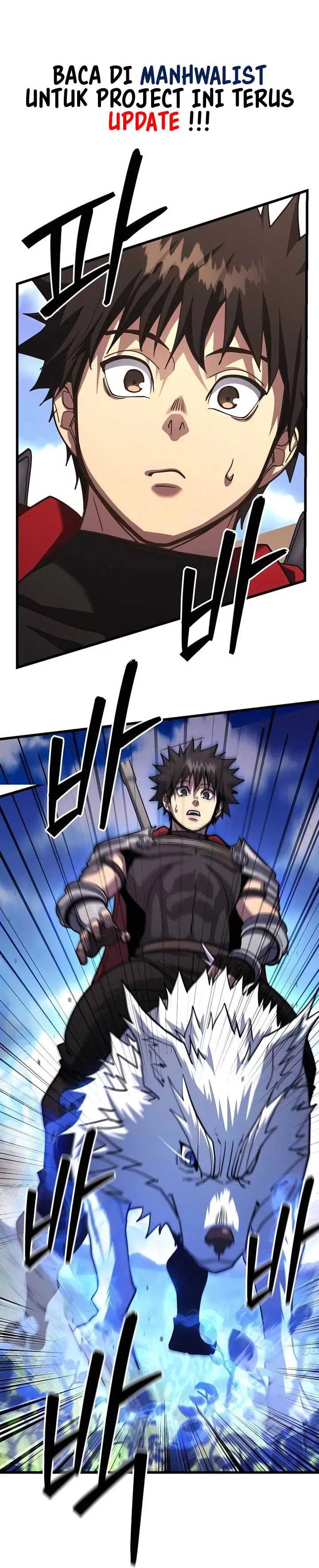 I Picked A Hammer To Save The World