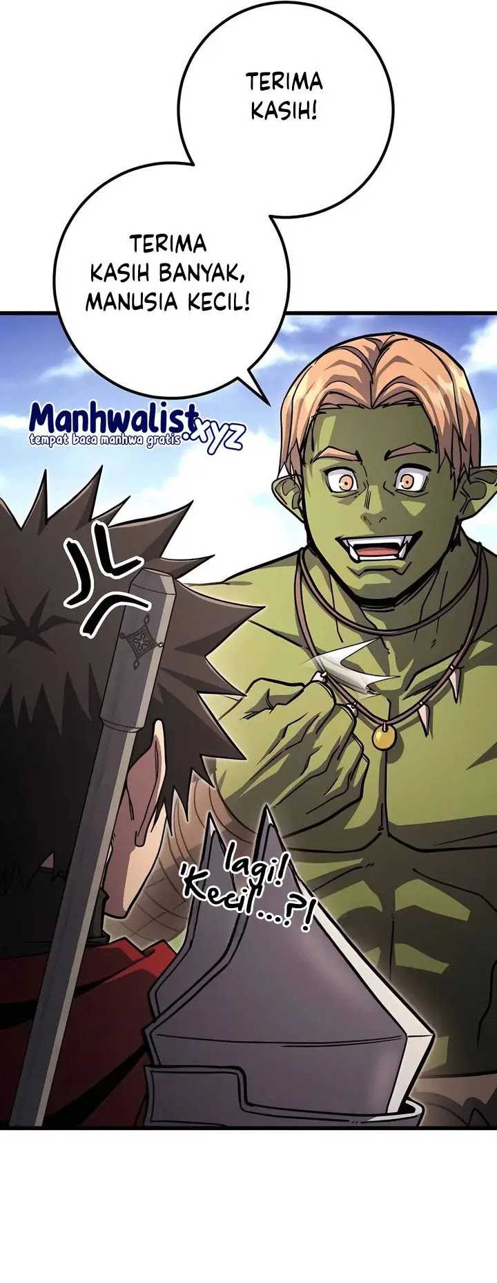 I Picked A Hammer To Save The World