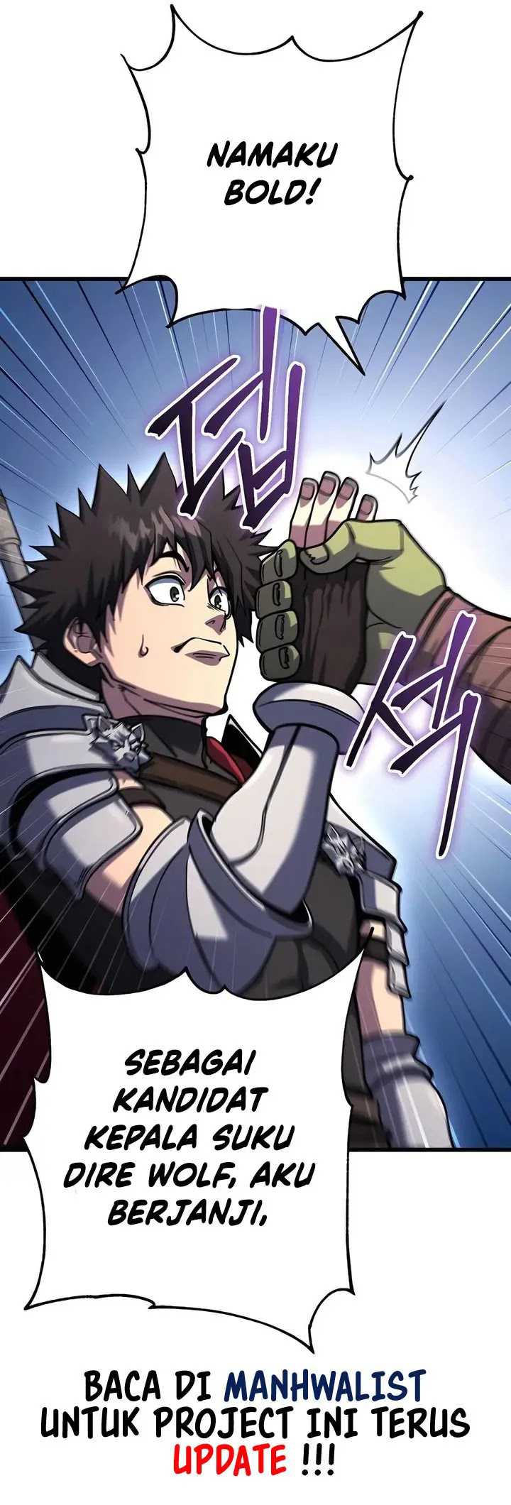 I Picked A Hammer To Save The World