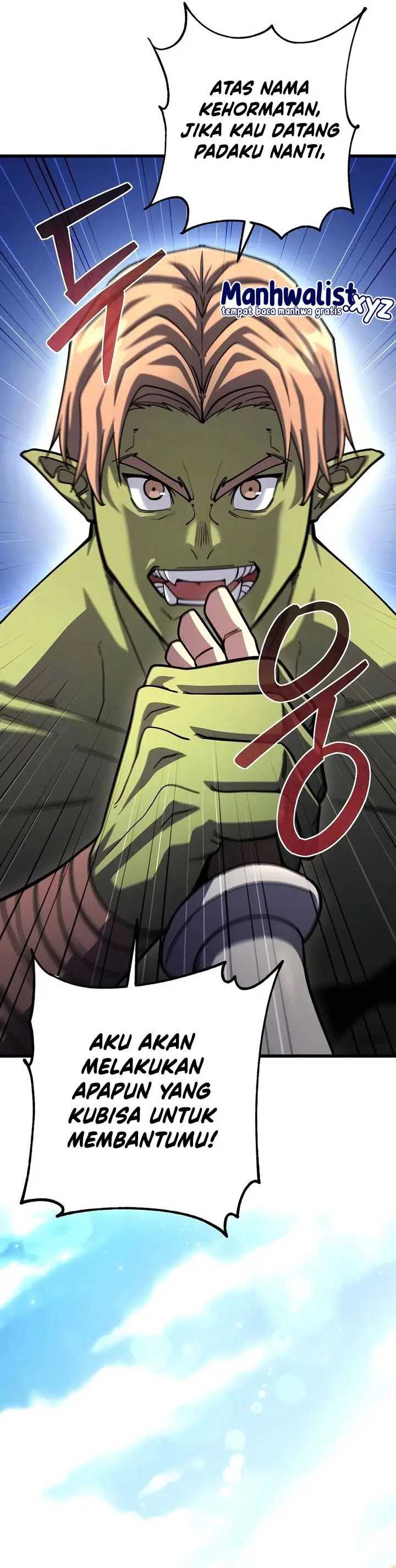 I Picked A Hammer To Save The World